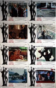 James Bond: A View To A Kill