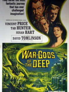 War-Gods of the Deep