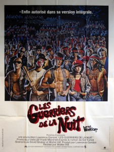 Warriors, The - "Les Guerriers de la Nuit"