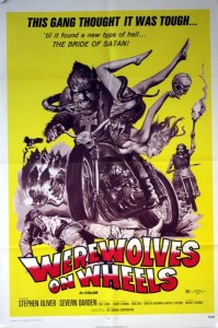 Werewolves On Wheels