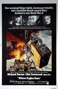 Where Eagles Dare