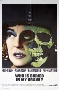 Who Is Buried In My Grave ?   (Dead Ringer)