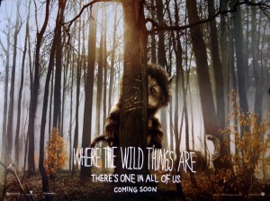 Where The Wild Things Are