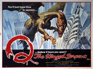 Q - The Winged Serpent