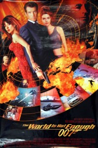 James Bond: The World is Not Enough