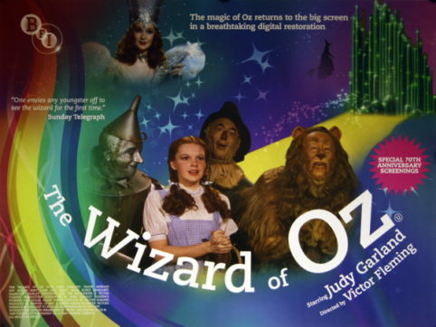 Wizard of Oz, The    (BFI - 2009)