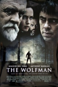 Wolfman, The       (2010)