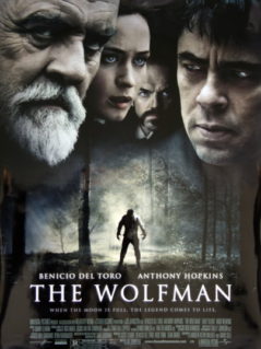 Wolfman, The       (2010)