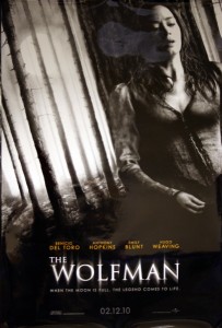 Wolfman, The       (2010)