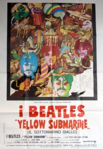 Yellow Submarine (Il Sottomarino Giallo)