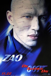 James Bond: Die Another Day