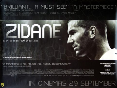 Zidane...A 21st Century Portrait