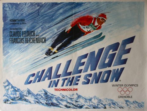Challenge-in-the-Snow-Movie-Poster