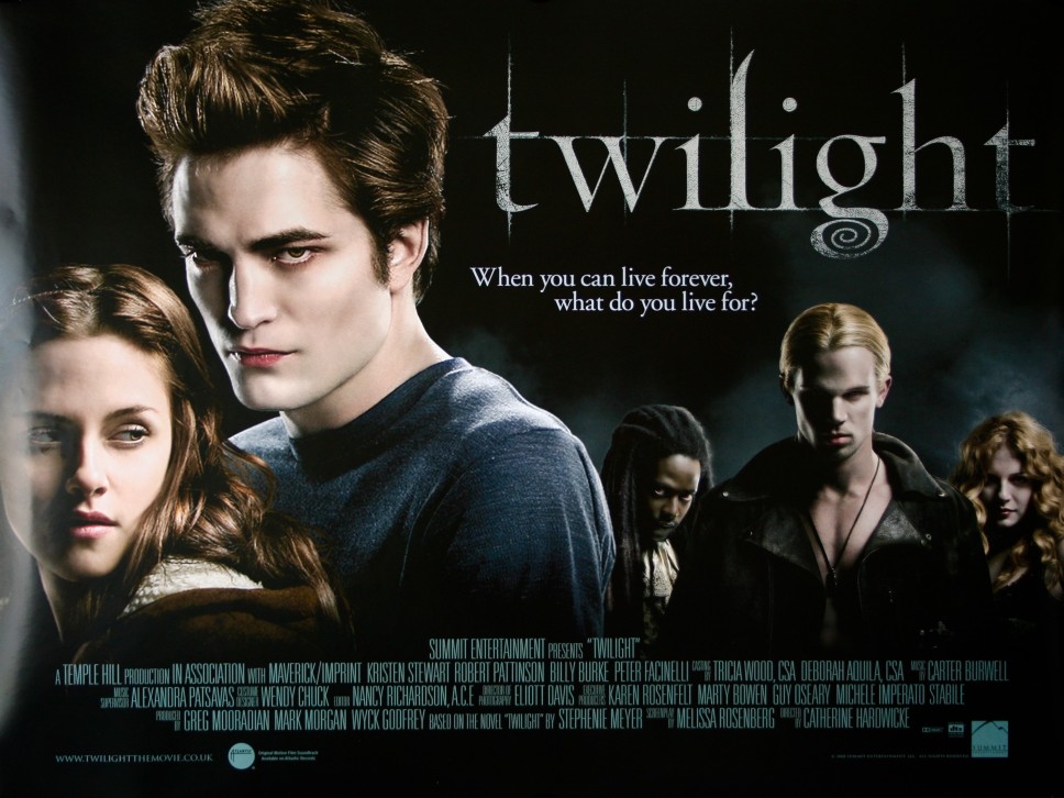 How Old Is Twilight The Movie