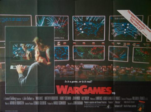 WarGames-Movie-Poster