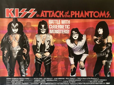 KISS-in-Attack-of-The-Phantoms-Movie-Poster