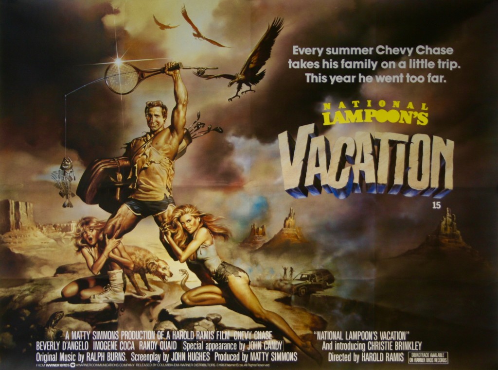 1983 National Lampoon's Vacation 1983 National Lampoon's Vacation