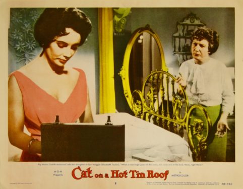 Cat-on-a-Hot Tin-Roof-Movie-Poster