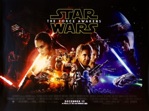 Star-Wars-The Force-Awakens-Movie-Poster