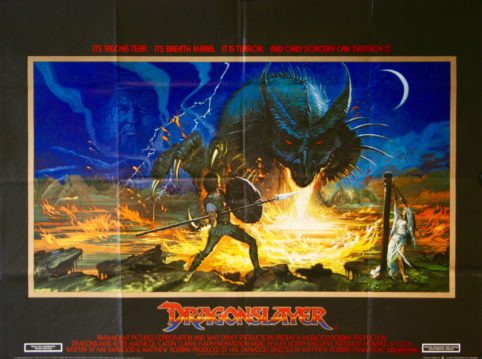 Dragonslayer-Movie-Poster