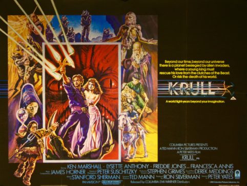 KRULL-Movie-Poster