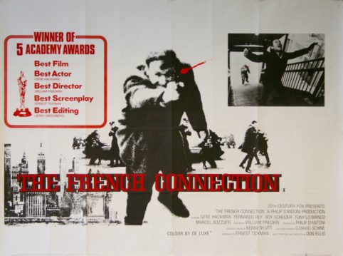 The-French-Connection-Movie-Poster