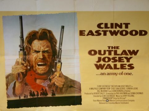 The-Outlaw-Josey-Wales-Movie-Poster