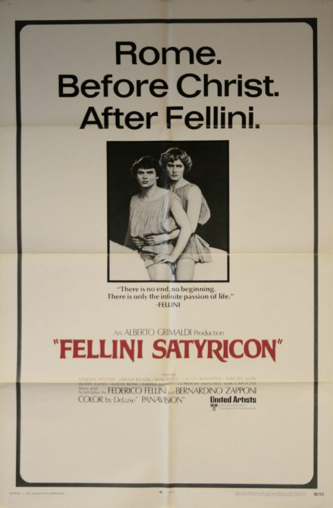 Fellini-Satyricon-Movie-Poster