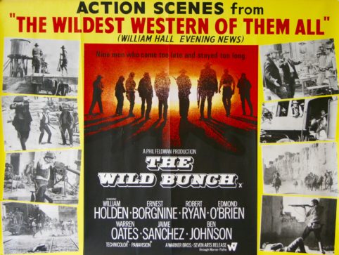 The-Wild-Bunch-Film-Poster