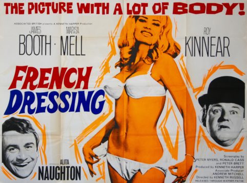 French-Dressing-Movie-Poster