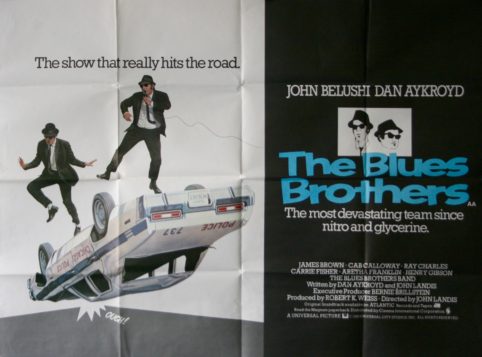 The-Blues-Brothers-Movie-Poster