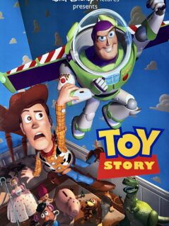 Toy Story Movie Poster