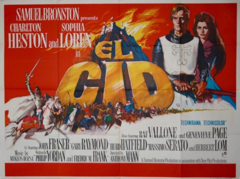 EL-CID-Movie-Poster