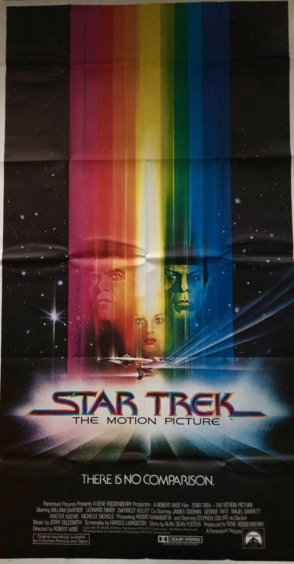 star trek movies the motion picture