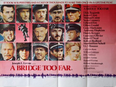 A-Bridge-Too-Far-Movie-Poster