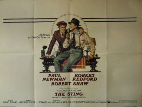 The-Sting-Movie-Poster