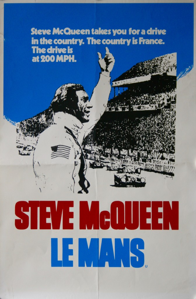 54 Best Photos Le Mans Movie Poster / LE MANS, | Christie's