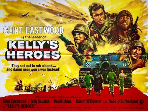 Kelly's-Heroes-Movie-Poster