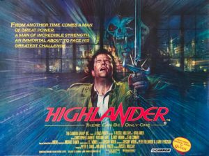 Highlander-Movie-Poster