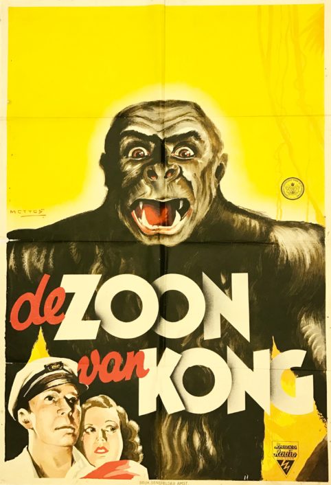 Son-of-Kong-Movie-Poster