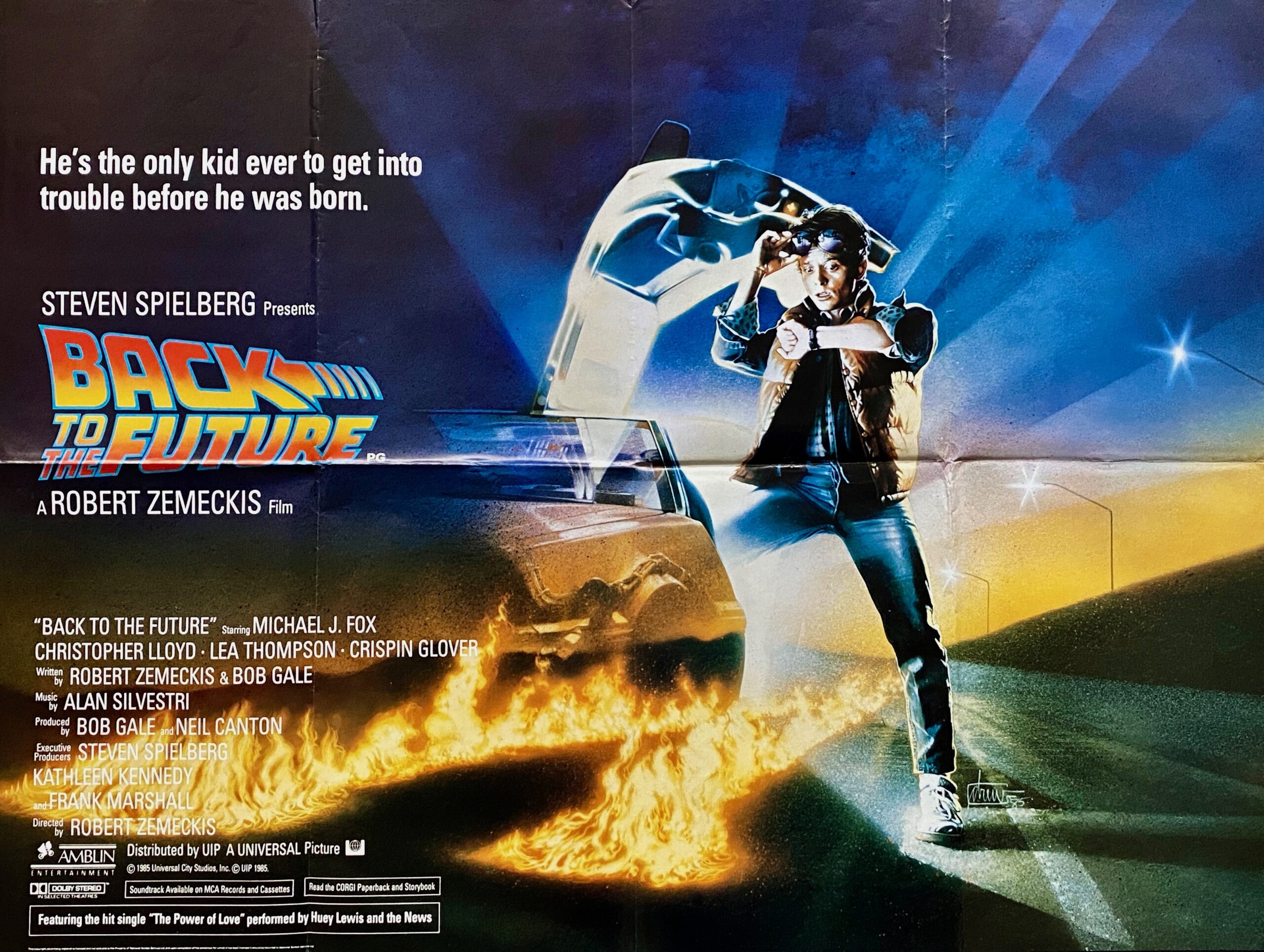 Tell the future. Назад в будущее (back to the Future, 1985) Постер. Назад в будущее 1985 Постер. Постер к фильму назад в будущее 1. Плакат назад в будущее 1985.