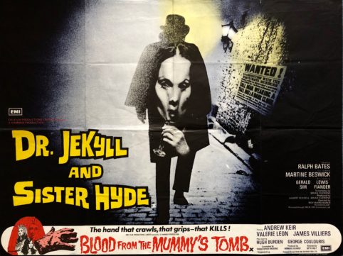 Dr.-Jekyll-and-Sister-Hyde-/-Blood-From-the-Mummy's-Tomb-Movie-Poster