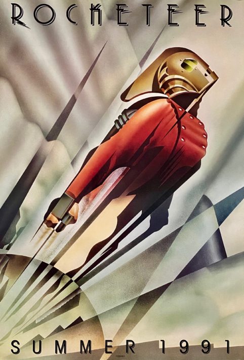 Rocketeer-Movie-Poster