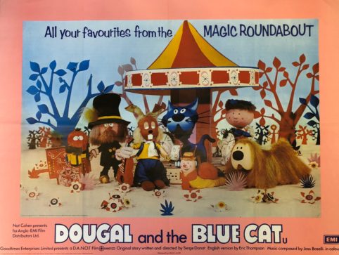 Dougal-and-the-Blue-Cat-Movie-Poster