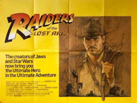 Raiders-of-the-Lost-Ark-Movie-Poster