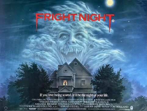 Fright Night Movie Poster