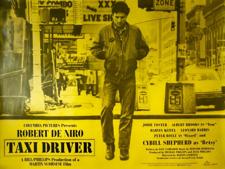 Taxi Driver - Film Completo In Italiano