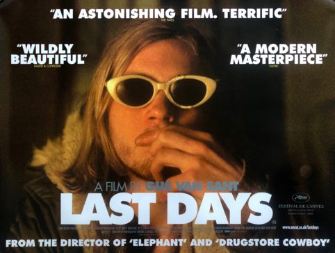 Last Days Movie Poster