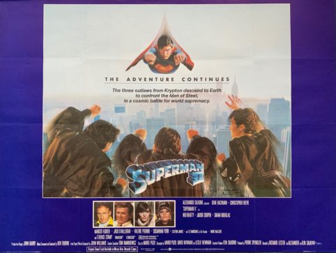 Superman-II-Movie-Poster
