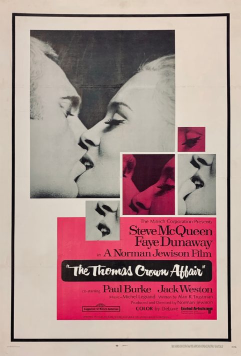 The-Thomas-Crown-Affair-Movie-Poster